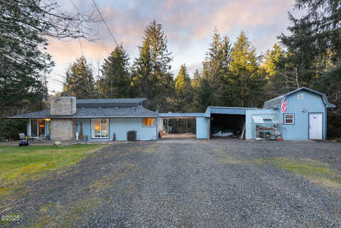Sundown, OTIS, OR 97368