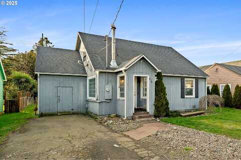 Evergreen, TILLAMOOK, OR 97141