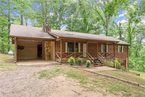 Long Swamp Church, JASPER, GA 30143