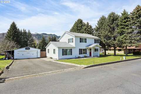 Metzger, CARSON, WA 98610