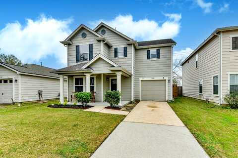 Log Cabin, TOMBALL, TX 77375