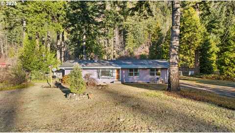 Mckenzie, VIDA, OR 97488