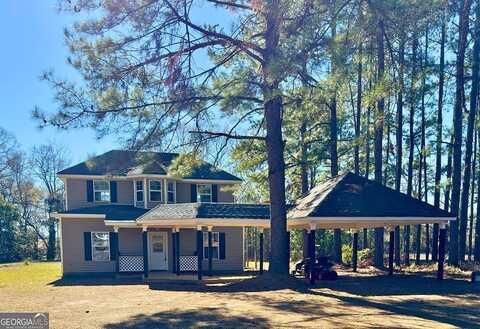 Creekside, METTER, GA 30439