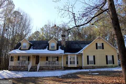 Carriage Gate, SHARPSBURG, GA 30277