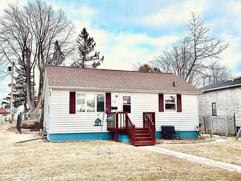 Division, ALGOMA, WI 54201