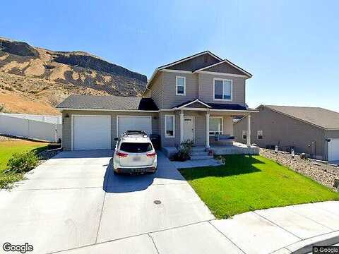 Hammond, ROCK ISLAND, WA 98850