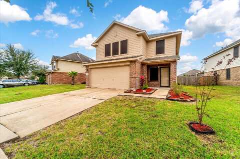 Brittan Leaf, HOUSTON, TX 77034