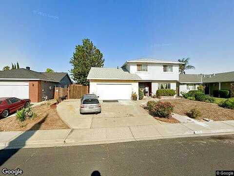 Chardonnay, OAKLEY, CA 94561
