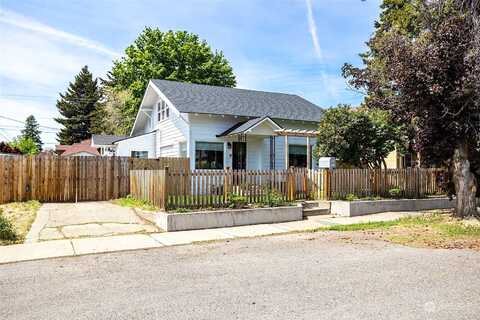 Sprague, ELLENSBURG, WA 98926