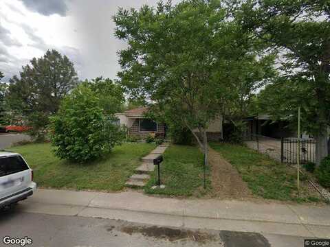 Alcott, DENVER, CO 80219