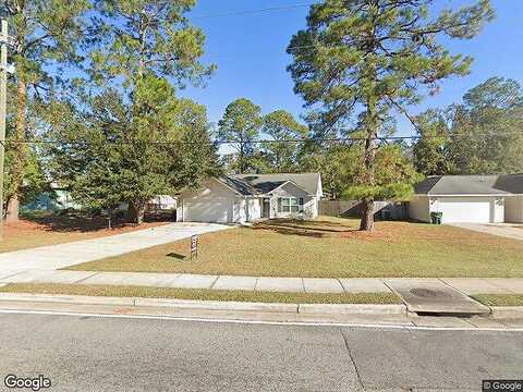 Pineland, HINESVILLE, GA 31313