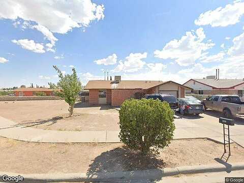 Paddlefoot, EL PASO, TX 79907