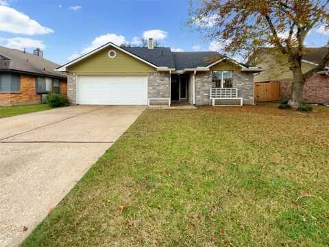 Wayward Wind, HOUSTON, TX 77064