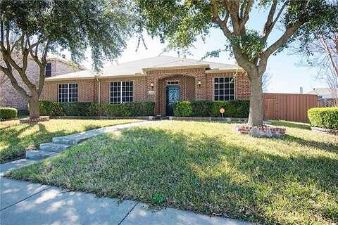 Hugh Walker, MESQUITE, TX 75149