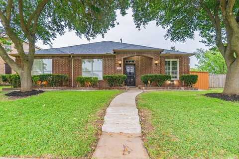 Hugh Walker, MESQUITE, TX 75149