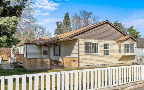 Douglas, ELLENSBURG, WA 98926