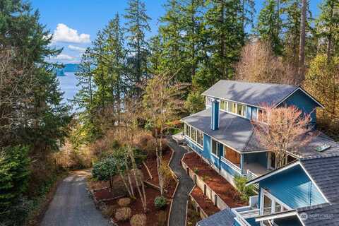 Pleasant Beach, BAINBRIDGE ISLAND, WA 98110