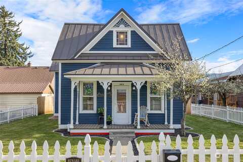 3Rd, CLE ELUM, WA 98922