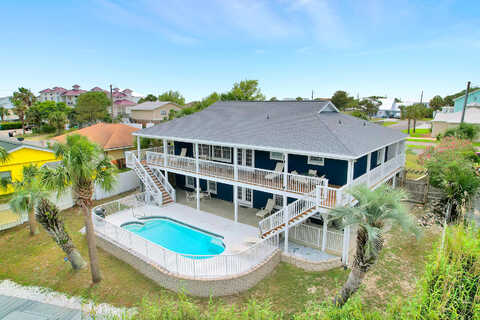Claude, PANAMA CITY BEACH, FL 32413