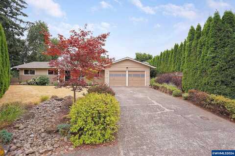 Evans, KEIZER, OR 97303