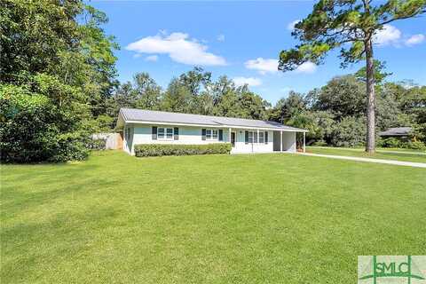 Bradwell, HINESVILLE, GA 31313