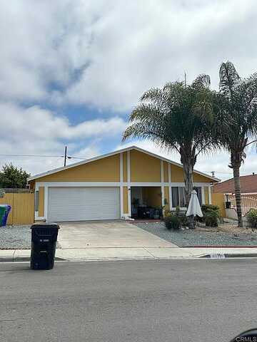 Magnus, SAN DIEGO, CA 92113