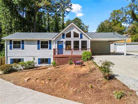 Apple Valley, DOUGLASVILLE, GA 30135