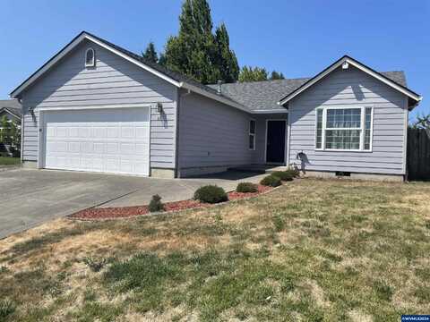 Glacier, MONMOUTH, OR 97361