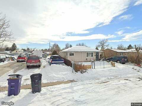 Gill, DENVER, CO 80219