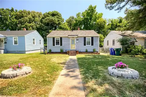 Parish, NEWPORT NEWS, VA 23607