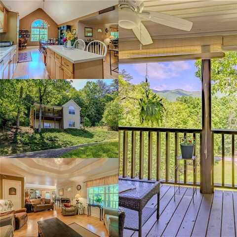 Gander Gap, HIAWASSEE, GA 30546