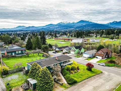 12Th, PORT ANGELES, WA 98363