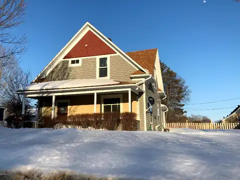 Cleveland, FERGUS FALLS, MN 56537