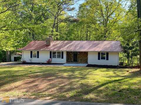 Buckhorn Tavern, DAHLONEGA, GA 30533