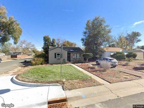 Verbena, DENVER, CO 80220