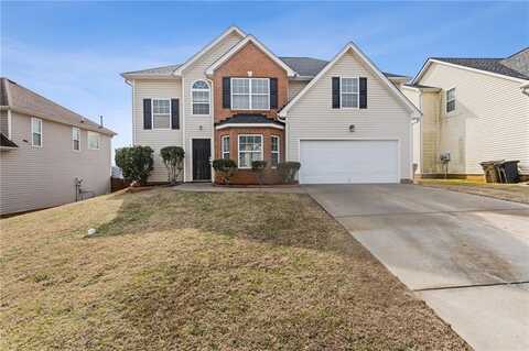 Hosea, ELLENWOOD, GA 30294