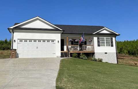 Oscar Nance, TUNNEL HILL, GA 30755
