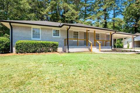 Melanie, MABLETON, GA 30126