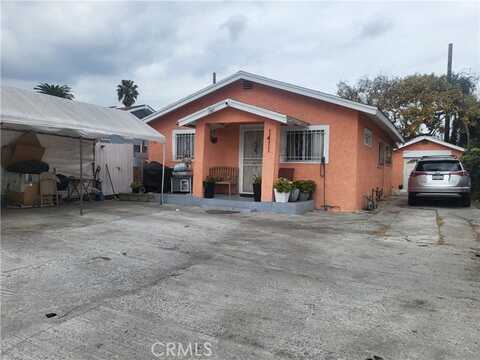 71St, LOS ANGELES, CA 90047
