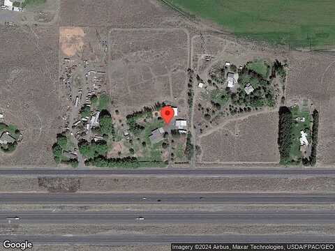 Frontage, MOSES LAKE, WA 98837