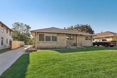 96Th, MILWAUKEE, WI 53214