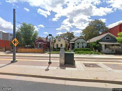 Welton, DENVER, CO 80205