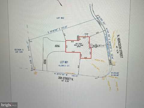 Abingdon, ARLINGTON, VA 22207