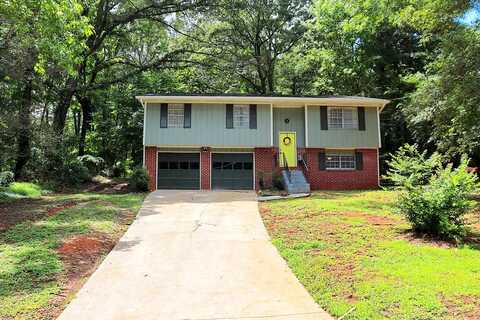 Earlwane, LITHONIA, GA 30058