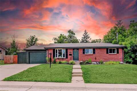 Washington, CENTENNIAL, CO 80121
