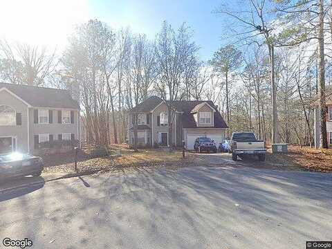 White, DOUGLASVILLE, GA 30135