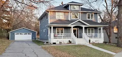 Mill, FERGUS FALLS, MN 56537
