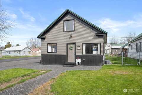 3Rd, COULEE CITY, WA 99115