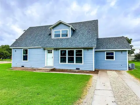 Avenue L, HASKELL, TX 79521