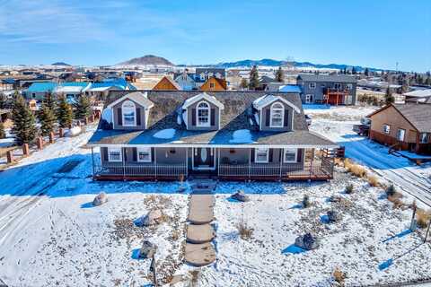 Adams, WESTCLIFFE, CO 81252